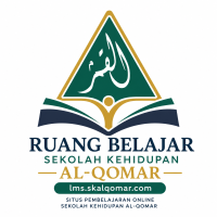 Ruang Belajar Sekolah Kehidupan Al-Qomar